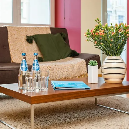 Rent Like Home - Foksal 12 * Varşova