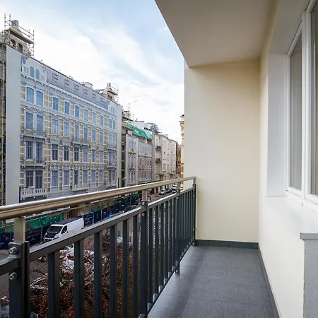 Rent Like Home - Foksal 12 *