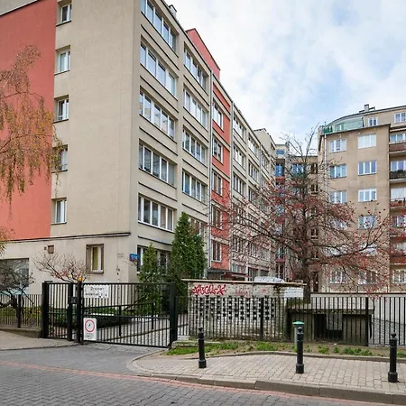 Rent Like Home - Foksal 12 *