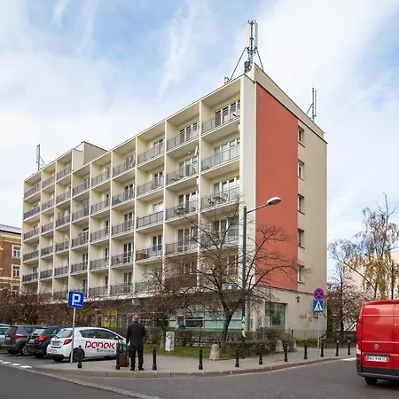 Rent Like Home - Foksal 12 Daire